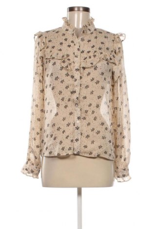 Γυναικείο πουκάμισο, Μέγεθος L, Χρώμα  Μπέζ, Τιμή 12,37 €
