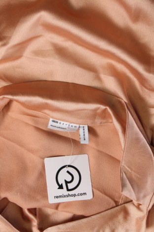 Γυναικείο πουκάμισο ASOS, Μέγεθος S, Χρώμα  Μπέζ, Τιμή 4,49 €
