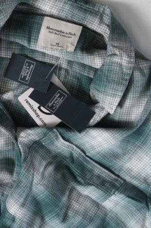 Γυναικείο πουκάμισο Abercrombie & Fitch, Μέγεθος XS, Χρώμα Πολύχρωμο, Τιμή 26,82 €