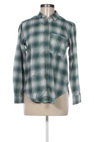 Γυναικείο πουκάμισο Abercrombie & Fitch, Μέγεθος XS, Χρώμα Πολύχρωμο, Τιμή 7,89 €