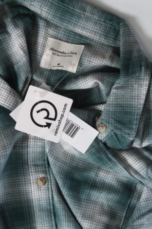 Γυναικείο πουκάμισο Abercrombie & Fitch, Μέγεθος M, Χρώμα Πολύχρωμο, Τιμή 8,94 €