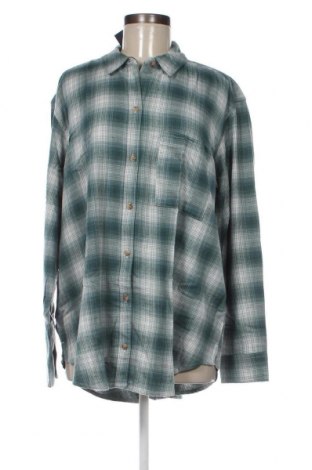 Γυναικείο πουκάμισο Abercrombie & Fitch, Μέγεθος XL, Χρώμα Πολύχρωμο, Τιμή 52,58 €