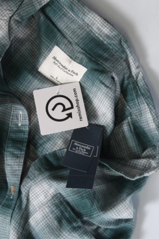 Γυναικείο πουκάμισο Abercrombie & Fitch, Μέγεθος L, Χρώμα Πολύχρωμο, Τιμή 26,82 €