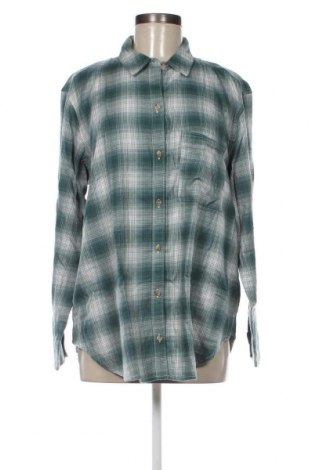 Γυναικείο πουκάμισο Abercrombie & Fitch, Μέγεθος L, Χρώμα Πολύχρωμο, Τιμή 8,94 €