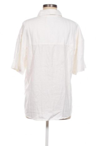 Дамска риза Abercrombie & Fitch, Размер M, Цвят Бял, Цена 55,08 лв.