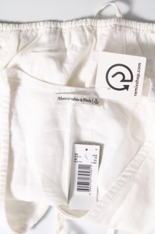 Damenbluse Abercrombie & Fitch, Größe XL, Farbe Weiß, Preis 26,29 €