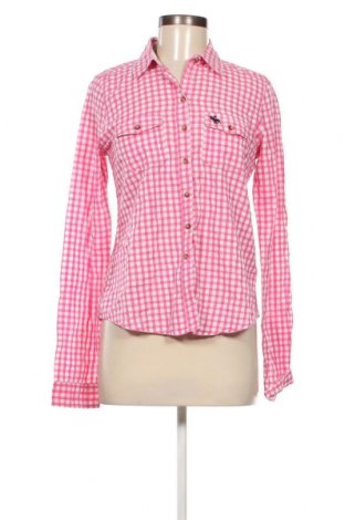 Γυναικείο πουκάμισο Abercrombie & Fitch, Μέγεθος M, Χρώμα Πολύχρωμο, Τιμή 24,46 €
