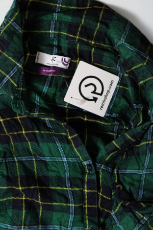 Γυναικείο πουκάμισο Ajc, Μέγεθος S, Χρώμα Πολύχρωμο, Τιμή 4,33 €