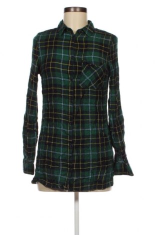 Γυναικείο πουκάμισο Ajc, Μέγεθος S, Χρώμα Πολύχρωμο, Τιμή 2,32 €