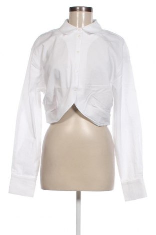 Дамска риза Aligne, Размер XL, Цвят Бял, Цена 86,70 лв.