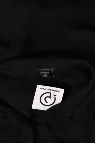 Дамска риза Amisu, Размер XL, Цвят Черен, Цена 25,00 лв.