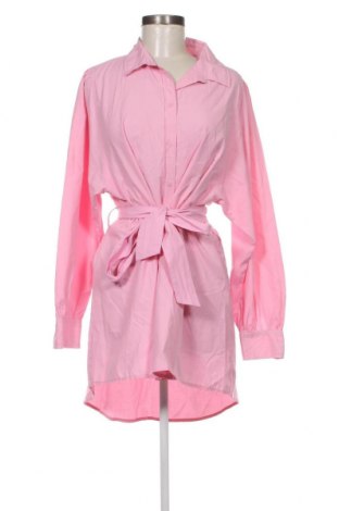 Дамска риза Amisu, Размер L, Цвят Розов, Цена 15,25 лв.