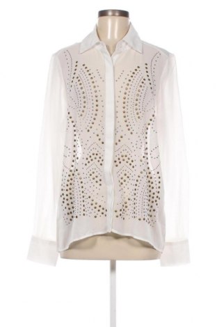 Γυναικείο πουκάμισο Amisu, Μέγεθος L, Χρώμα Λευκό, Τιμή 13,00 €