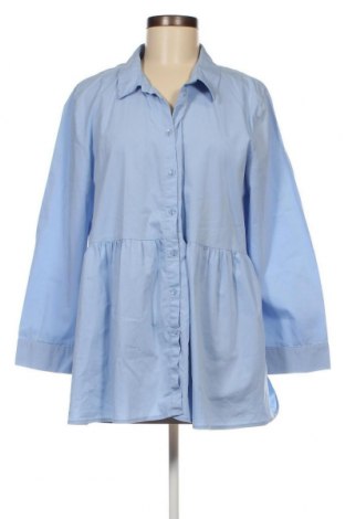 Dámska košeľa  Amisu, Veľkosť XL, Farba Modrá, Cena  16,04 €