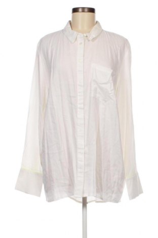 Дамска риза Aniston, Размер XL, Цвят Бял, Цена 25,00 лв.