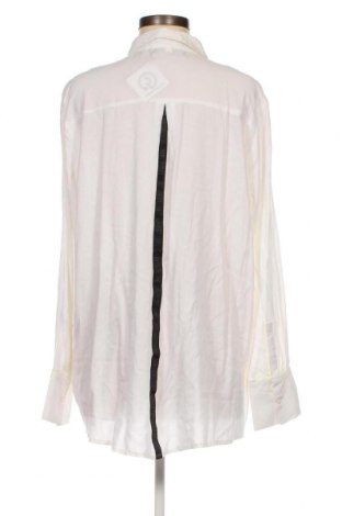 Дамска риза Aniston, Размер XL, Цвят Бял, Цена 14,25 лв.