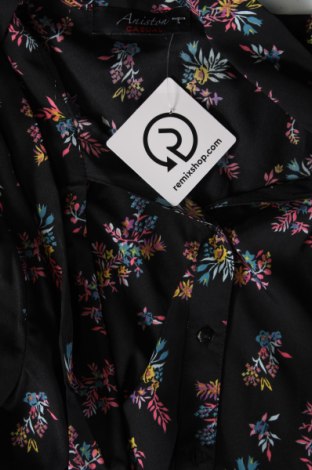 Дамска риза Aniston, Размер S, Цвят Черен, Цена 14,00 лв.