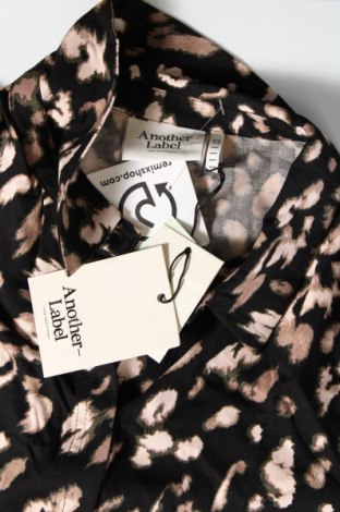 Γυναικείο πουκάμισο Another Label, Μέγεθος XS, Χρώμα Πολύχρωμο, Τιμή 5,57 €