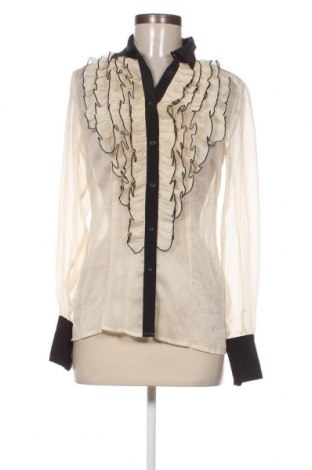 Γυναικείο πουκάμισο Apart, Μέγεθος XS, Χρώμα Εκρού, Τιμή 65,57 €