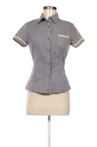 Γυναικείο πουκάμισο Armani Jeans, Μέγεθος M, Χρώμα Μπλέ, Τιμή 45,89 €