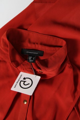 Γυναικείο πουκάμισο Atmosphere, Μέγεθος S, Χρώμα Πορτοκαλί, Τιμή 12,79 €