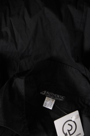 Γυναικείο πουκάμισο Authentic Clothing Company, Μέγεθος XL, Χρώμα Μαύρο, Τιμή 20,00 €