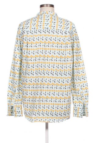 Γυναικείο πουκάμισο BOSS, Μέγεθος M, Χρώμα Πολύχρωμο, Τιμή 45,89 €