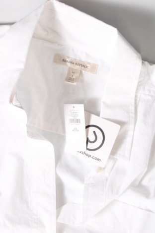 Γυναικείο πουκάμισο Banana Republic, Μέγεθος L, Χρώμα Λευκό, Τιμή 52,58 €