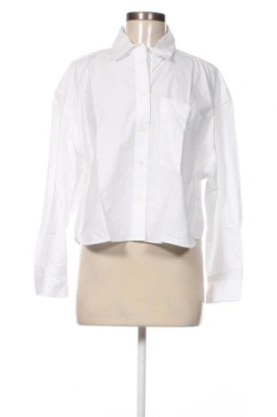 Γυναικείο πουκάμισο Banana Republic, Μέγεθος L, Χρώμα Λευκό, Τιμή 41,54 €