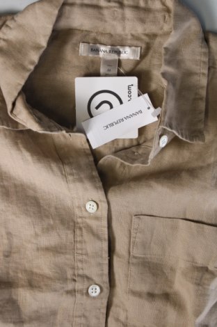 Γυναικείο πουκάμισο Banana Republic, Μέγεθος M, Χρώμα Καφέ, Τιμή 43,64 €