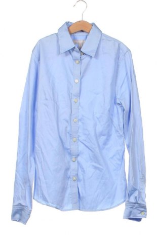 Γυναικείο πουκάμισο Banana Republic, Μέγεθος XS, Χρώμα Μπλέ, Τιμή 16,13 €