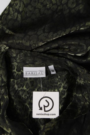 Γυναικείο πουκάμισο Barisal, Μέγεθος M, Χρώμα Πράσινο, Τιμή 3,09 €