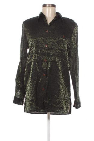 Γυναικείο πουκάμισο Barisal, Μέγεθος M, Χρώμα Πράσινο, Τιμή 3,09 €