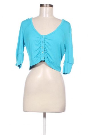 Γυναικείο πουκάμισο Bellissima, Μέγεθος XL, Χρώμα Μπλέ, Τιμή 9,17 €