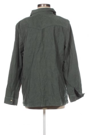 Γυναικείο πουκάμισο Bexleys, Μέγεθος XL, Χρώμα Πράσινο, Τιμή 15,25 €