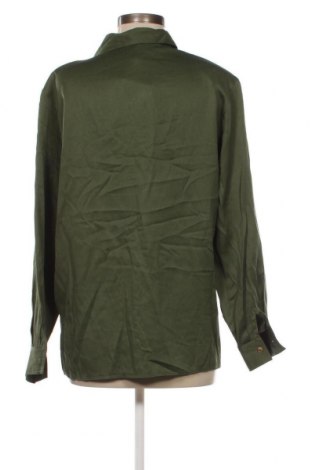 Дамска риза Biaggini, Размер L, Цвят Зелен, Цена 15,00 лв.
