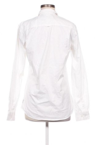 Γυναικείο πουκάμισο Big Star, Μέγεθος S, Χρώμα Λευκό, Τιμή 14,91 €