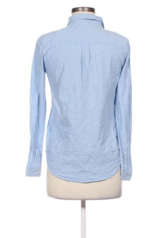 Γυναικείο πουκάμισο Bik Bok, Μέγεθος M, Χρώμα Μπλέ, Τιμή 7,29 €