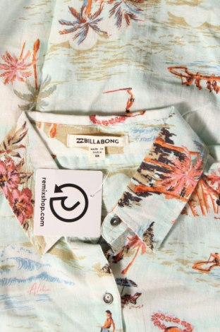 Γυναικείο πουκάμισο Billabong, Μέγεθος XS, Χρώμα Πολύχρωμο, Τιμή 12,99 €