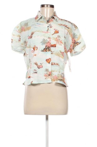 Dámska košeľa  Billabong, Veľkosť XS, Farba Viacfarebná, Cena  14,84 €
