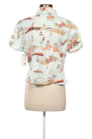 Γυναικείο πουκάμισο Billabong, Μέγεθος XS, Χρώμα Πολύχρωμο, Τιμή 12,99 €