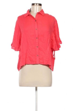 Γυναικείο πουκάμισο Billabong, Μέγεθος S, Χρώμα Ρόζ , Τιμή 12,99 €