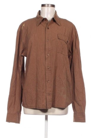 Γυναικείο πουκάμισο Billabong, Μέγεθος L, Χρώμα Καφέ, Τιμή 25,45 €