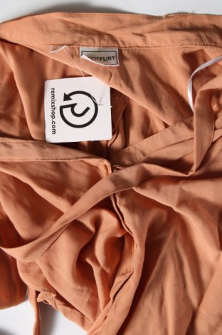 Damenbluse Body Flirt, Größe M, Farbe Orange, Preis € 12,68