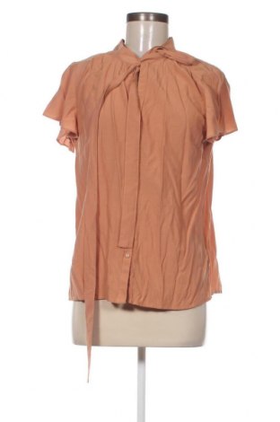 Γυναικείο πουκάμισο Body Flirt, Μέγεθος M, Χρώμα Πορτοκαλί, Τιμή 6,47 €