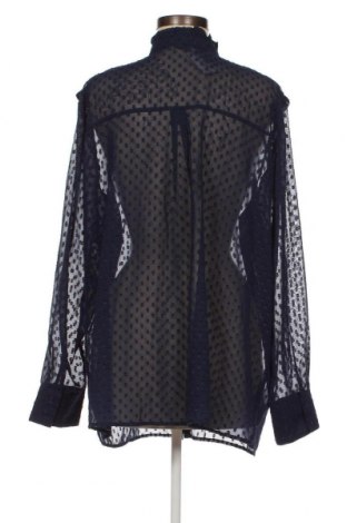Γυναικείο πουκάμισο Body Flirt, Μέγεθος XXL, Χρώμα Μπλέ, Τιμή 11,66 €