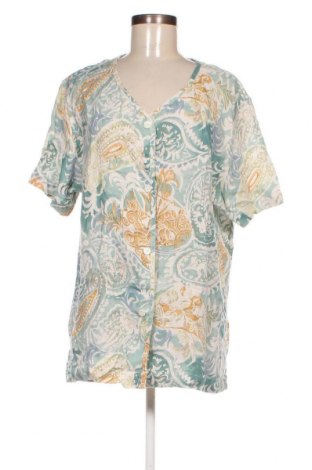 Γυναικείο πουκάμισο Bogner, Μέγεθος M, Χρώμα Πολύχρωμο, Τιμή 18,72 €