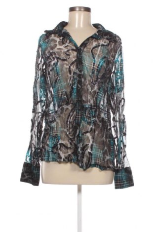 Γυναικείο πουκάμισο Bonita, Μέγεθος XL, Χρώμα Πολύχρωμο, Τιμή 13,14 €