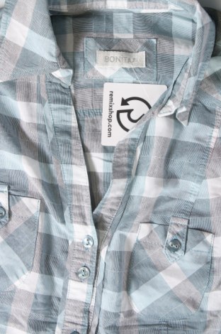 Γυναικείο πουκάμισο Bonita, Μέγεθος S, Χρώμα Πολύχρωμο, Τιμή 4,33 €