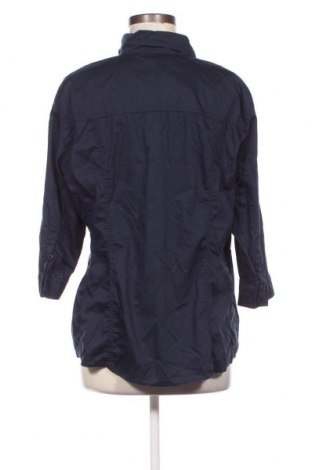 Γυναικείο πουκάμισο Bonita, Μέγεθος L, Χρώμα Μπλέ, Τιμή 3,21 €